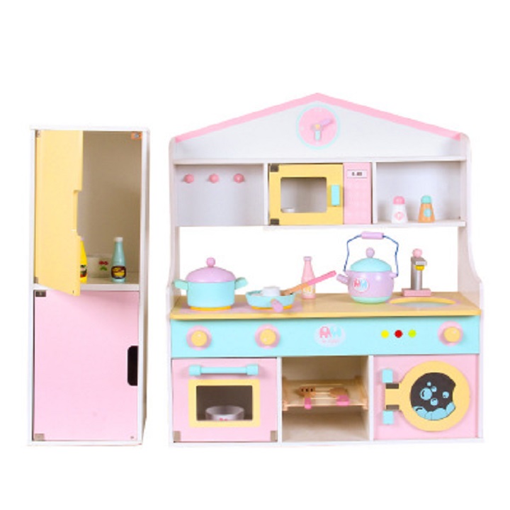 Bộ đồ chơi nhà bếp - bộ đồ chơi nhà bếp