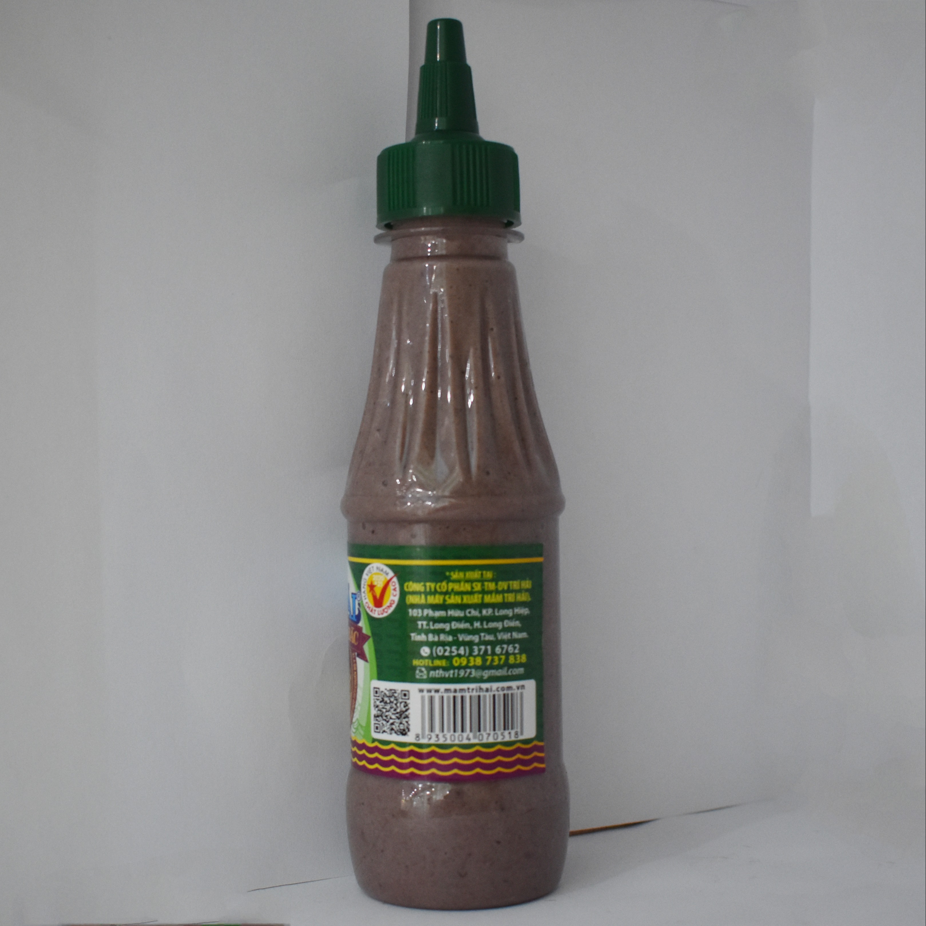 Mắm tôm bắc Trí Hải 225g