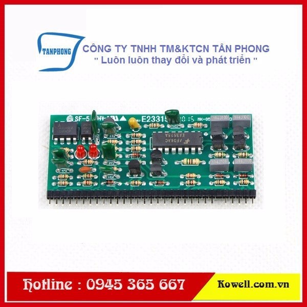 Bo mạch máy hàn điện tử IC 3525 - 30 chân