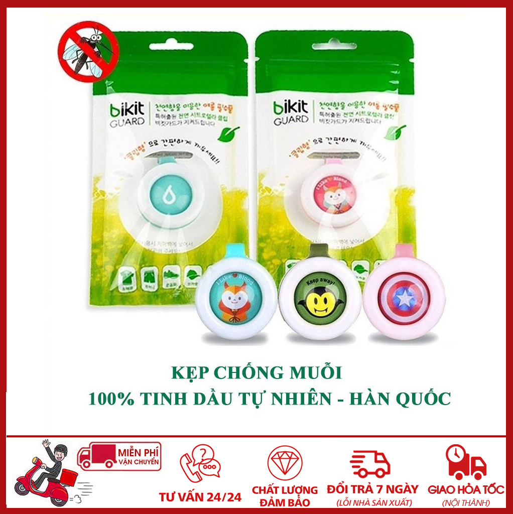 ⛔GIADUNGHOALONG⛔ KẸP đuổi muỗi cho bé