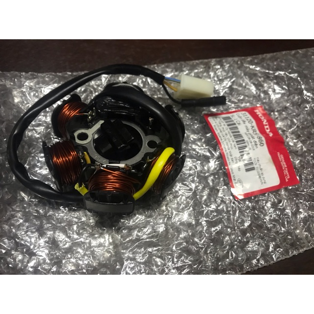 [HCM]Cuộn lửa( cuộn điện) Wave Alpha Wave Rs 6 cục zin