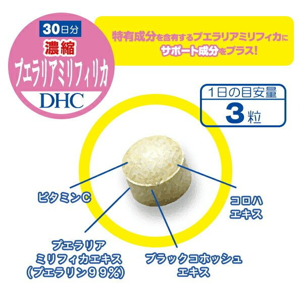 VIÊN UỐNG DHC NỞ NGỰC (GÓI 90 VIÊN DÙNG TRONG 30 NGÀY) - HÀNG NỘI ĐỊA NHẬT (có che tên sản phẩm)