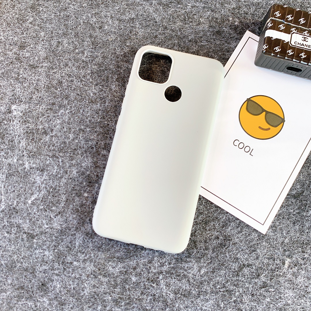 [Oppo Realme C15/C12] Ốp Lưng Điện Thoại Giá Rẻ Nhiều Màu