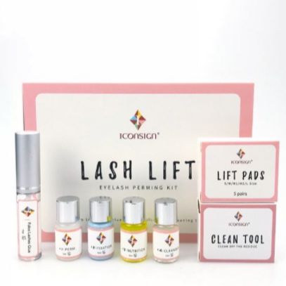 bộ uốn mi lash lift