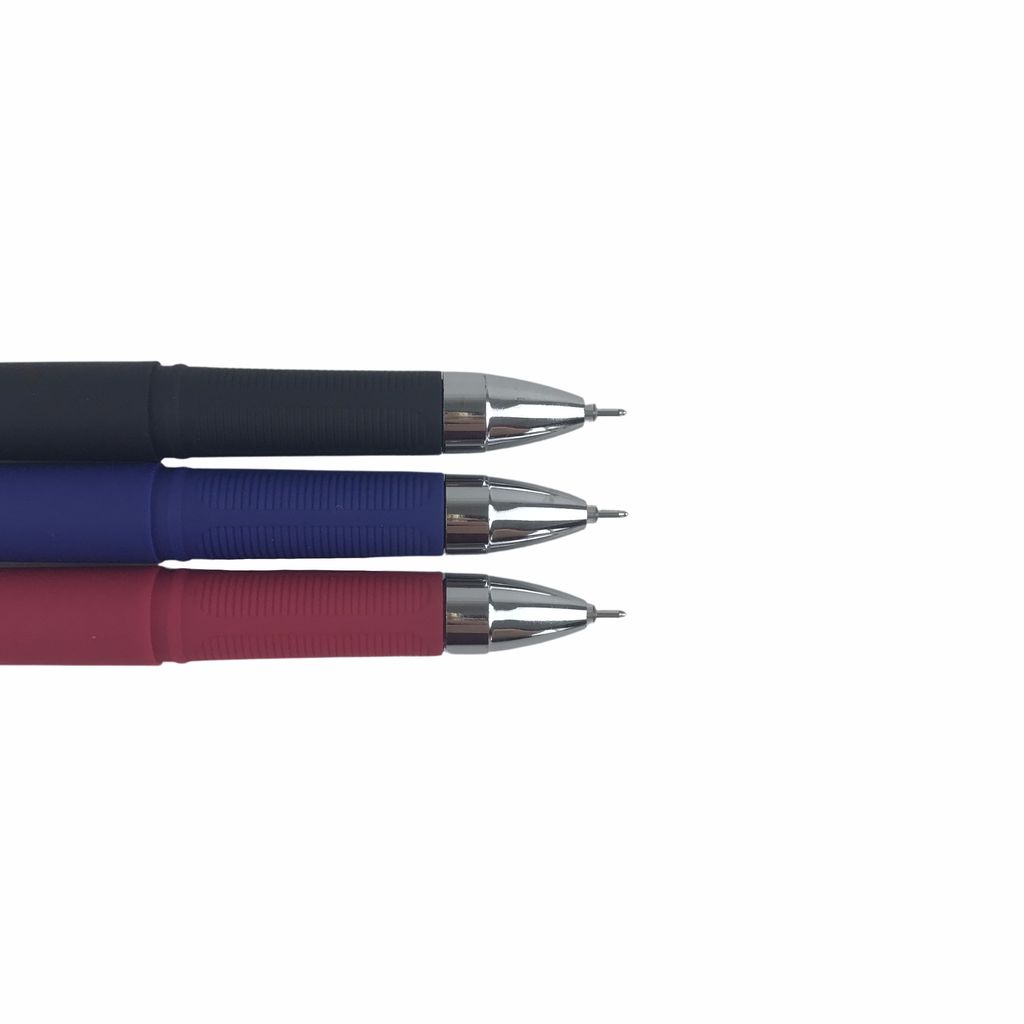 Bút Bi G-Star Big-18 (0.5mm) - Mực Đỏ