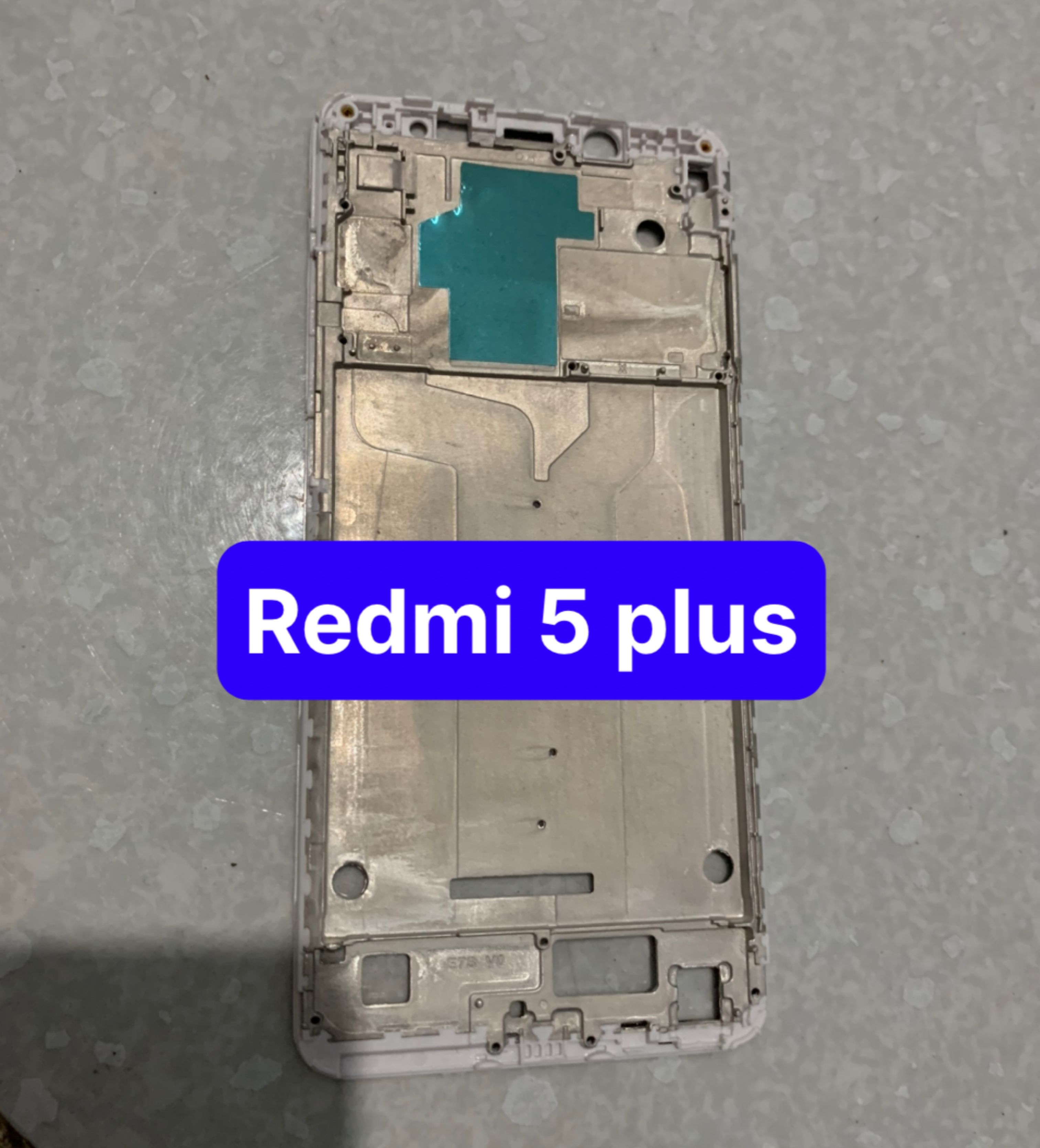 xương máy xiaomi Redmi 5 plus