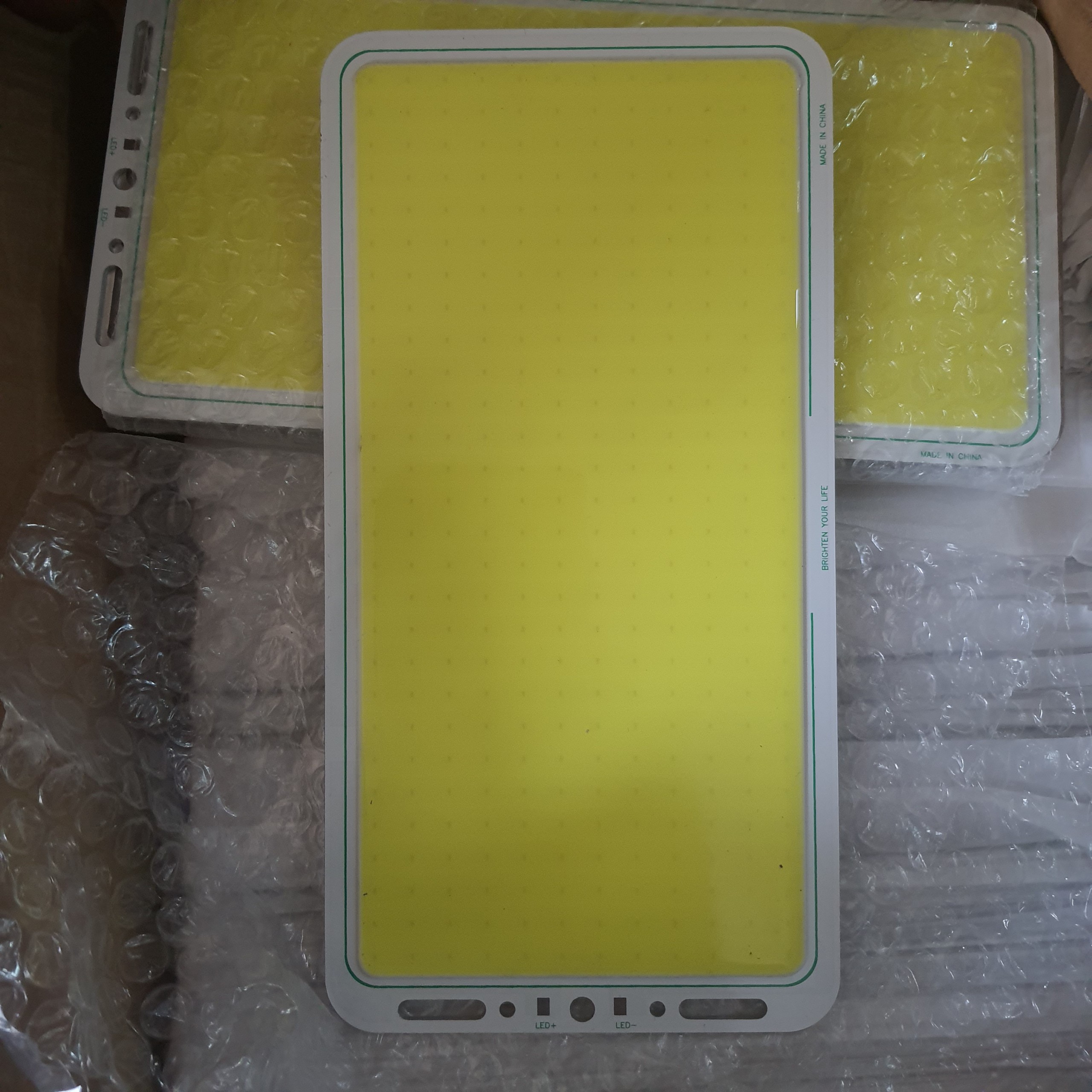Bảng đèn Led COB công suất 70W siêu sáng 12V - 14V Module Led Panel