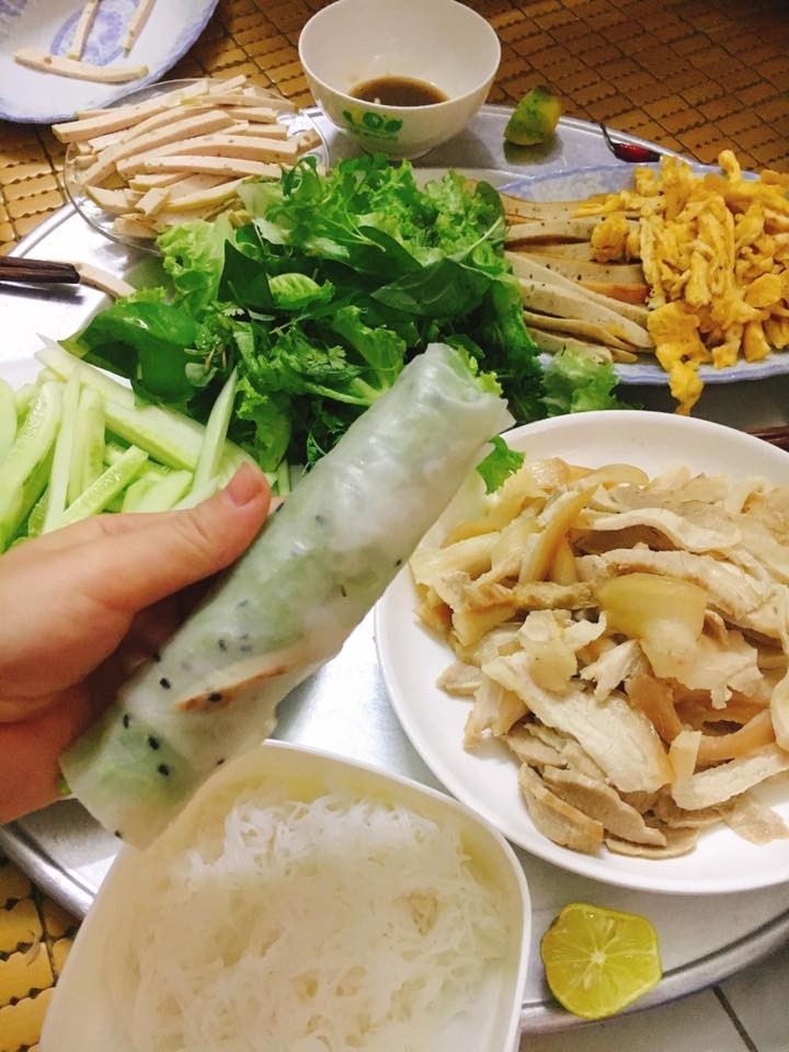 Mắm nêm Dì Cẩn 500g