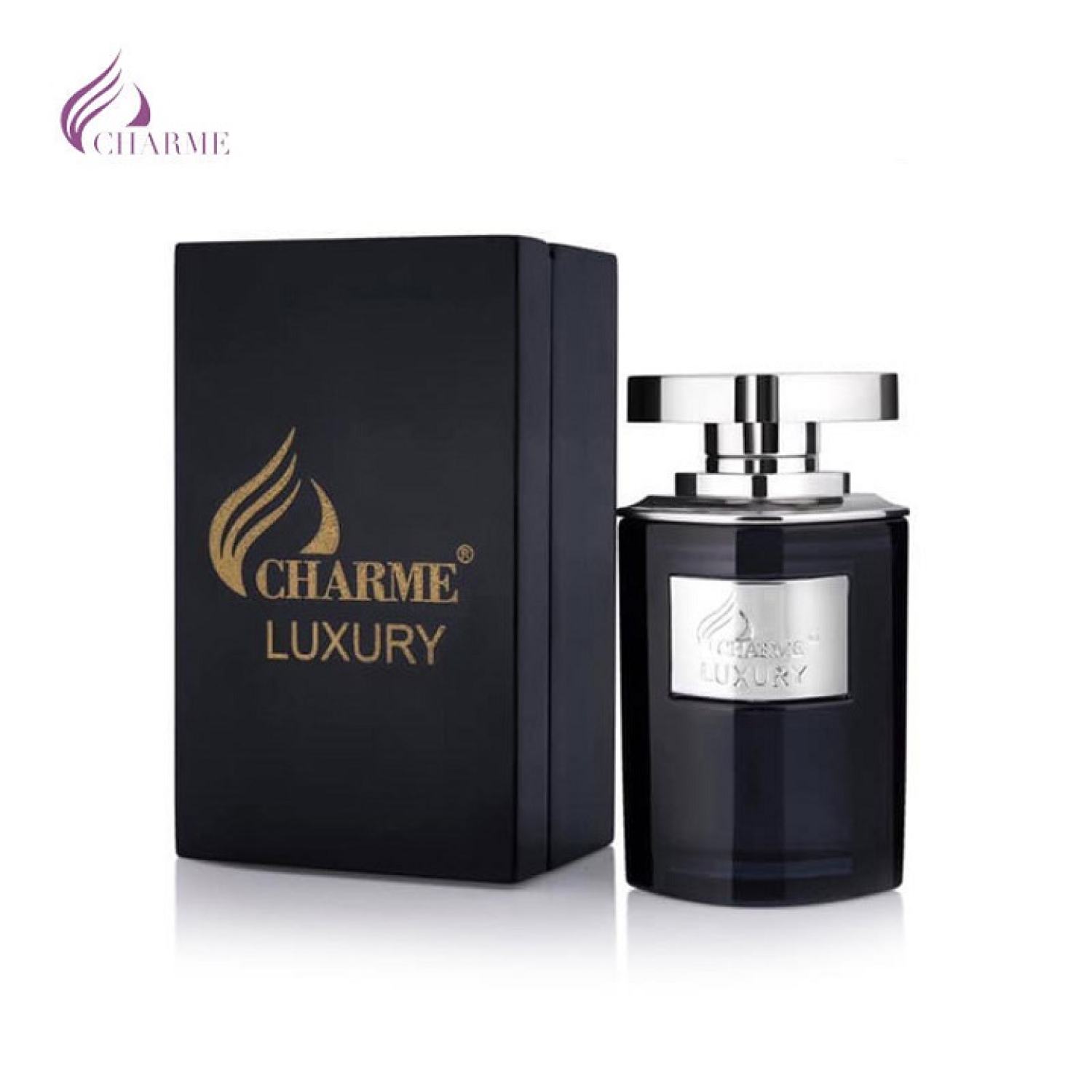 [ Chính hãng ] Nước hoa CharmeLuxury 80ml