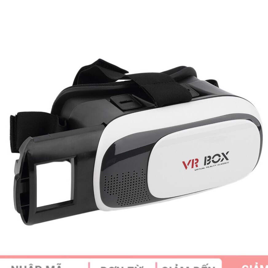 [Quỳnh Chi Luxury] Kính thực tế ảo VR Box