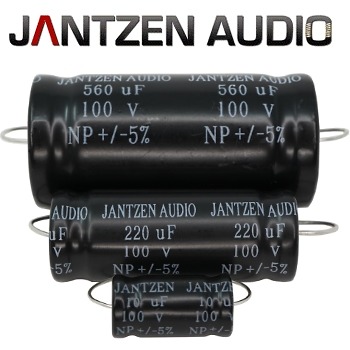 Tụ 150uF 100Vdc Jantzen-Audio Elecap