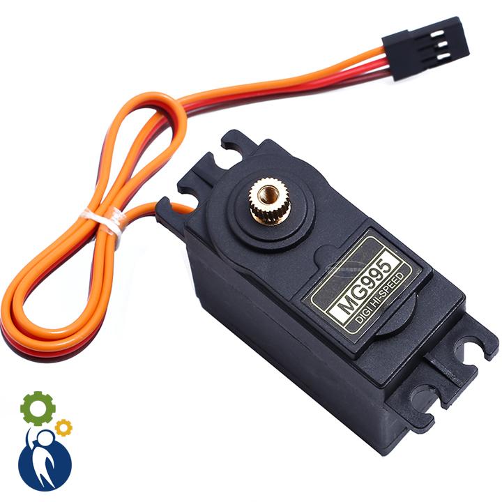 Servo MG995 90-180 Độ Bánh Răng Thép