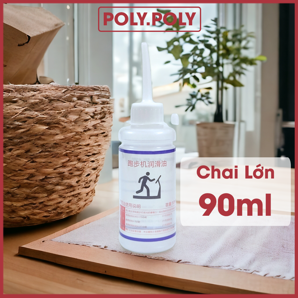Dầu Bôi Trơn Máy Chạy Bộ 90ml