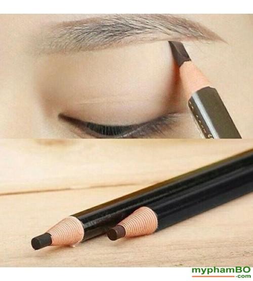 COMBO 6 CÂY CHÌ XÉ KẺ MÀY SIÊU RẺ (3 CÂY ĐEN VÀ 3 CÂY NÂU)