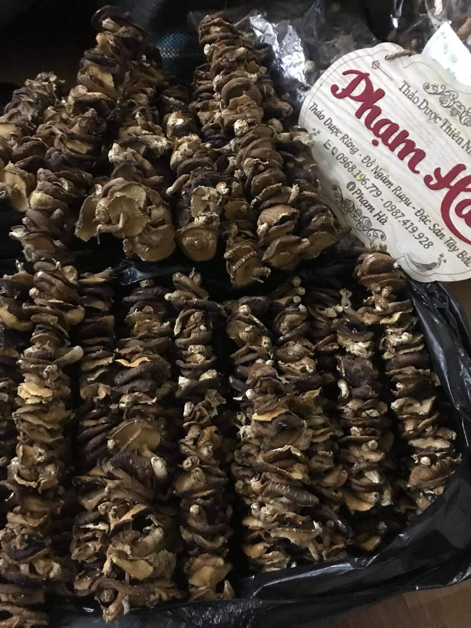 Nấm Hương Rừng 100gr