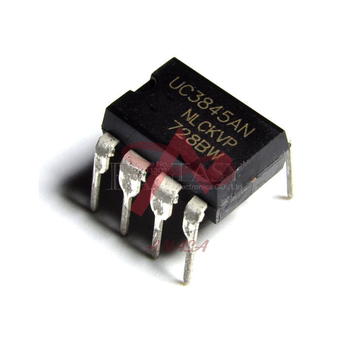 Ic dao động uc3845an dip8