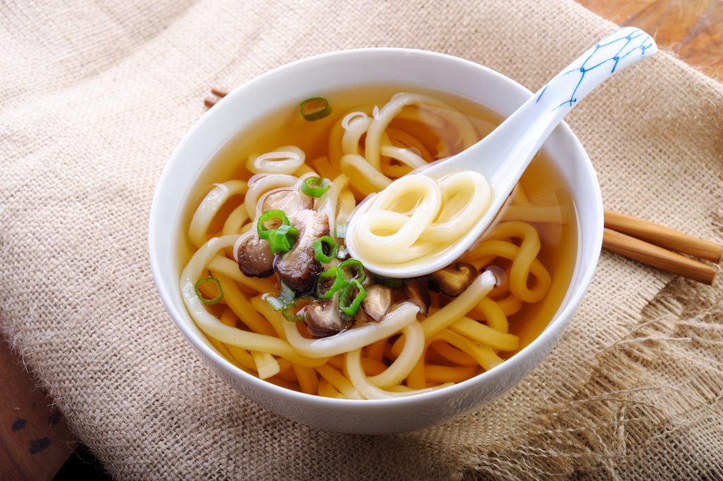 Mì Udon Yamamori 200g