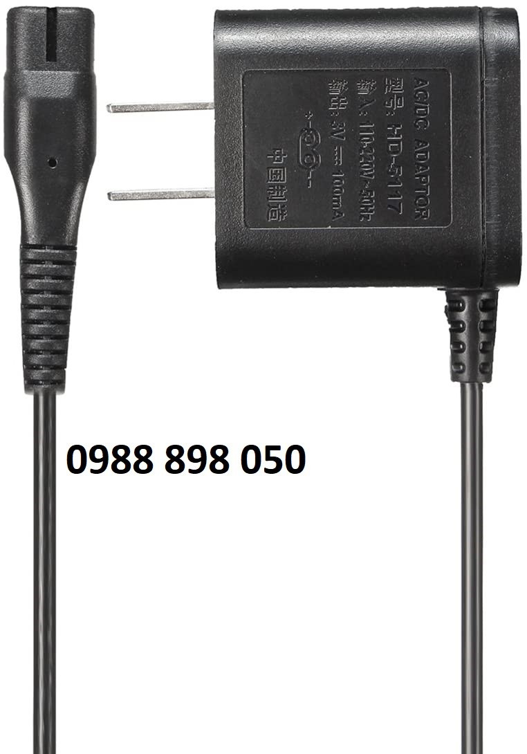 dây sạc máy cạo râu philips. S1070