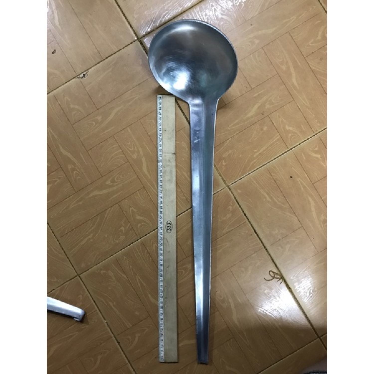 Mui nhôm máy bay mui múc nước lèo vá nước lèo đủ cỡ dày bền