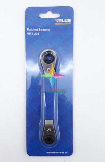 Tròng vặn ốc đa năng VALUE VRT201/VRT202