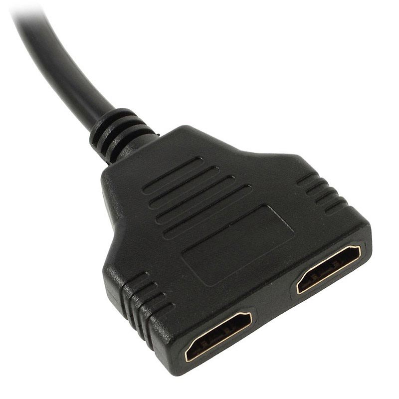 Cáp Chia Cổng HDMI 1 Ra 2