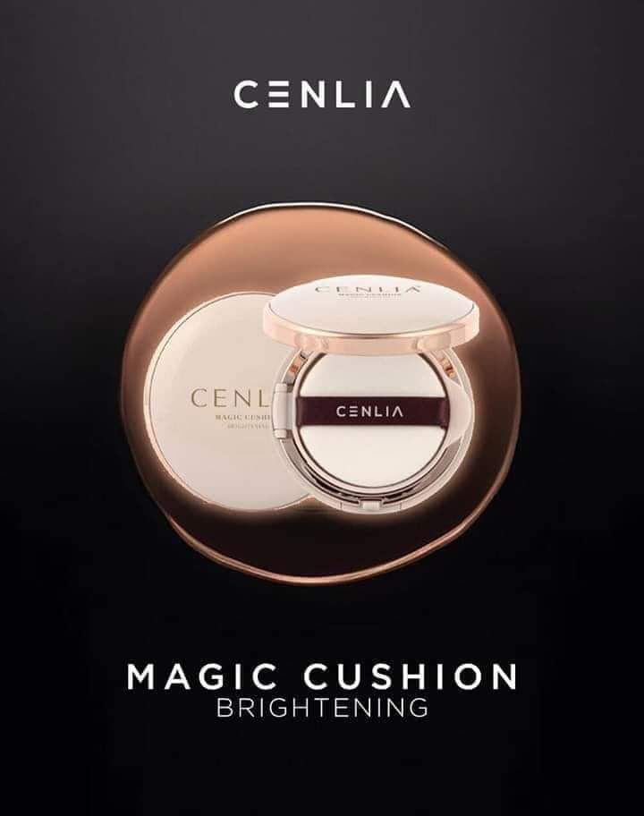 Cushion cenlia