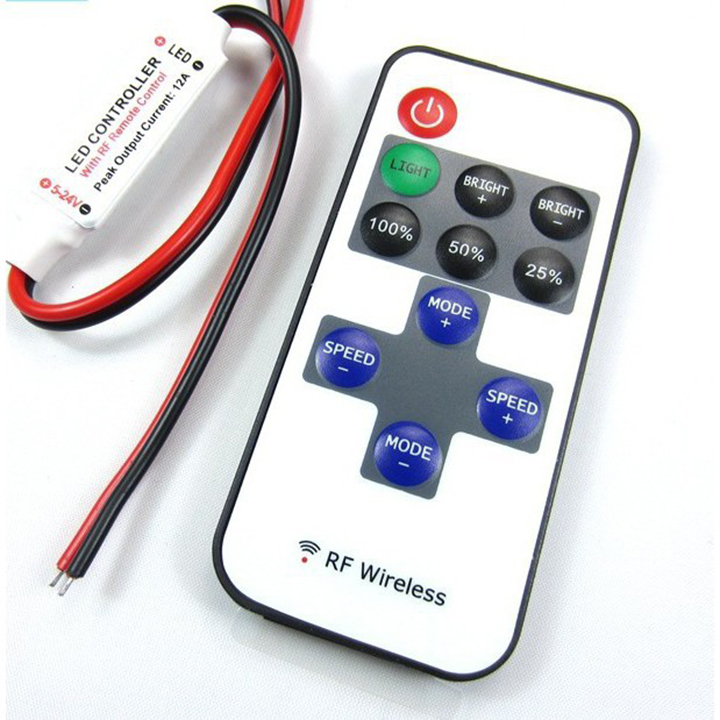 Bảng đèn led cob điện áp 12v công suất 70w