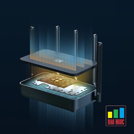 Router wifi Xiaomi 4 Pro MixASale