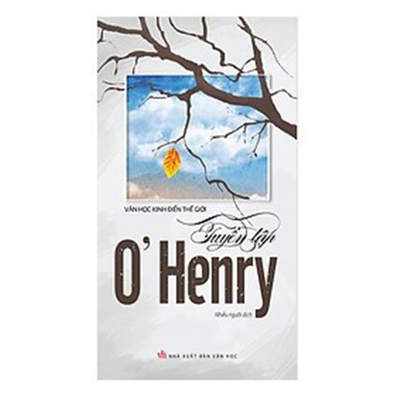 Sách - Tuyển Tập O’ Henry - Trí Việt