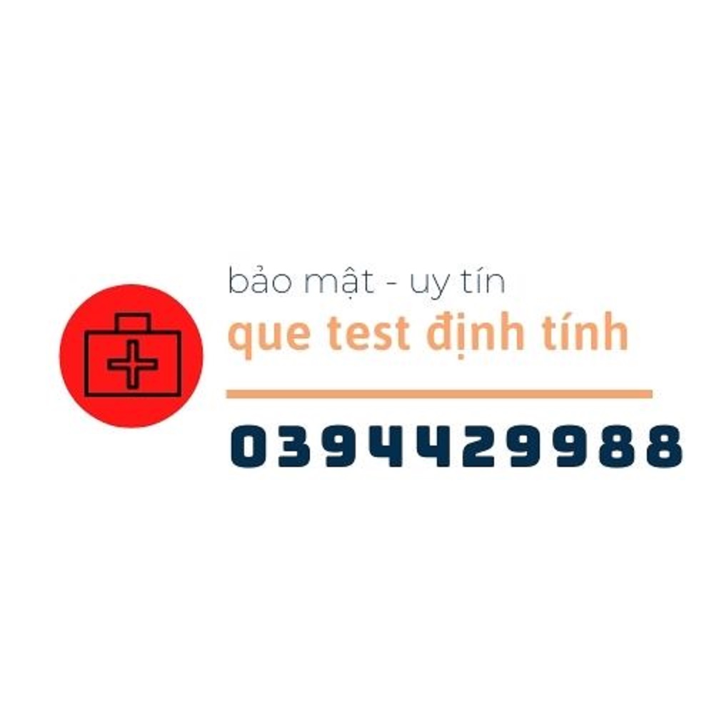 Que thử thai Quickstick tại nhà