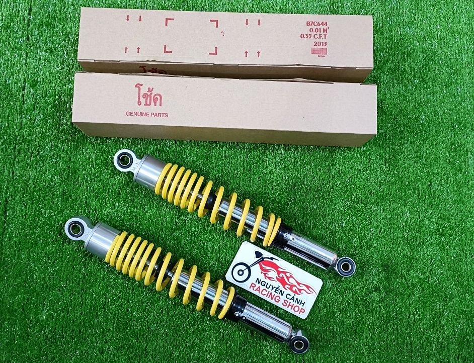 [HCM]Phuộc sau nice hàng 11 gắn wave dream