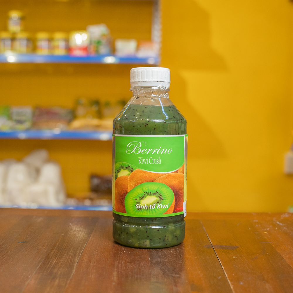 Berrino Sinh tố kiwi 1L