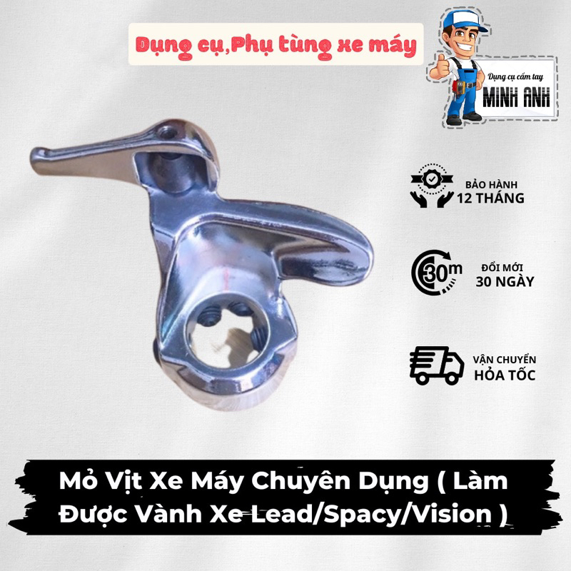 Mỏ vịt xe máy chuyên dụng phi 28 |đồ nghề phụ tùng chính hãng
