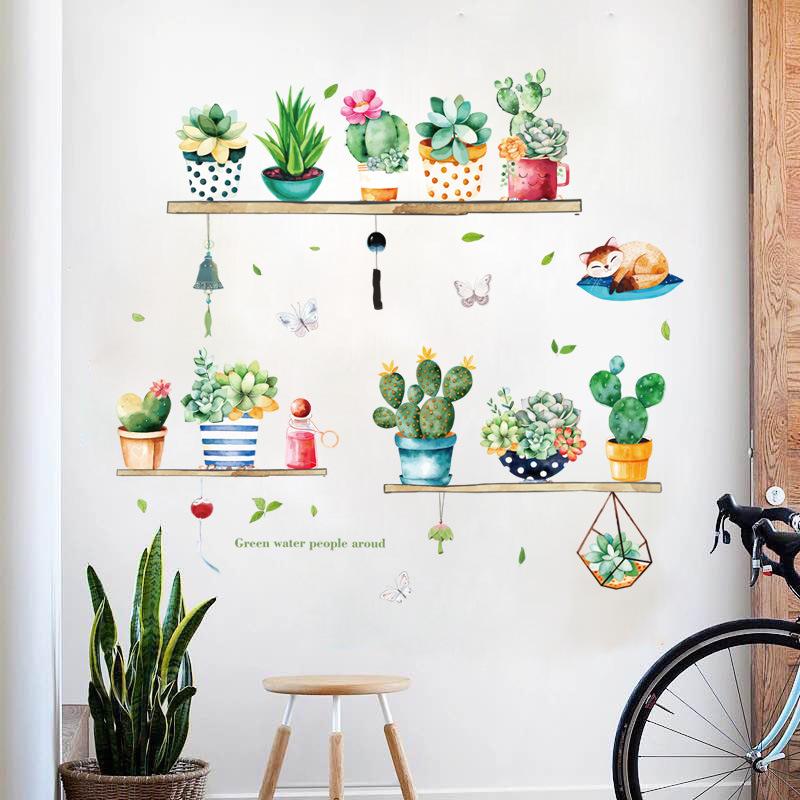 "Decal WallSticker Wallpaper HM71007"