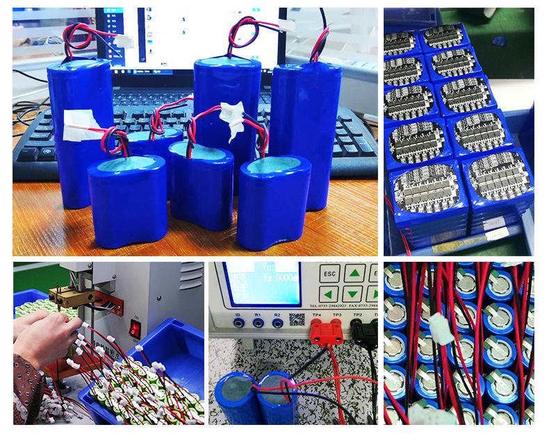 combo 2 viên Pin sạc 18650 cao cấp