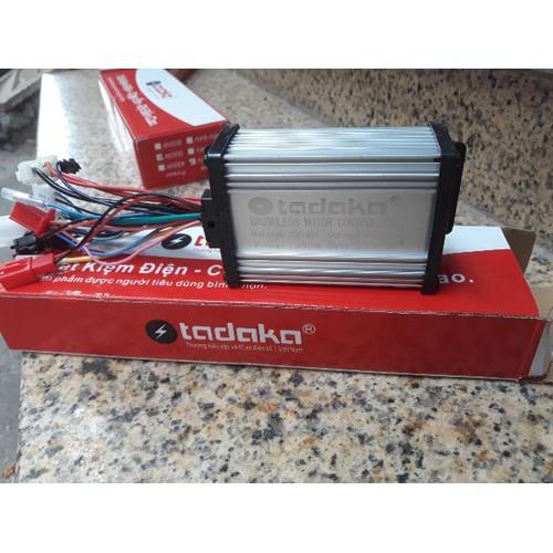 Điều tốc BLDC- điều tốc xe điện 36-48v350 cao cấp sóng sin êm
