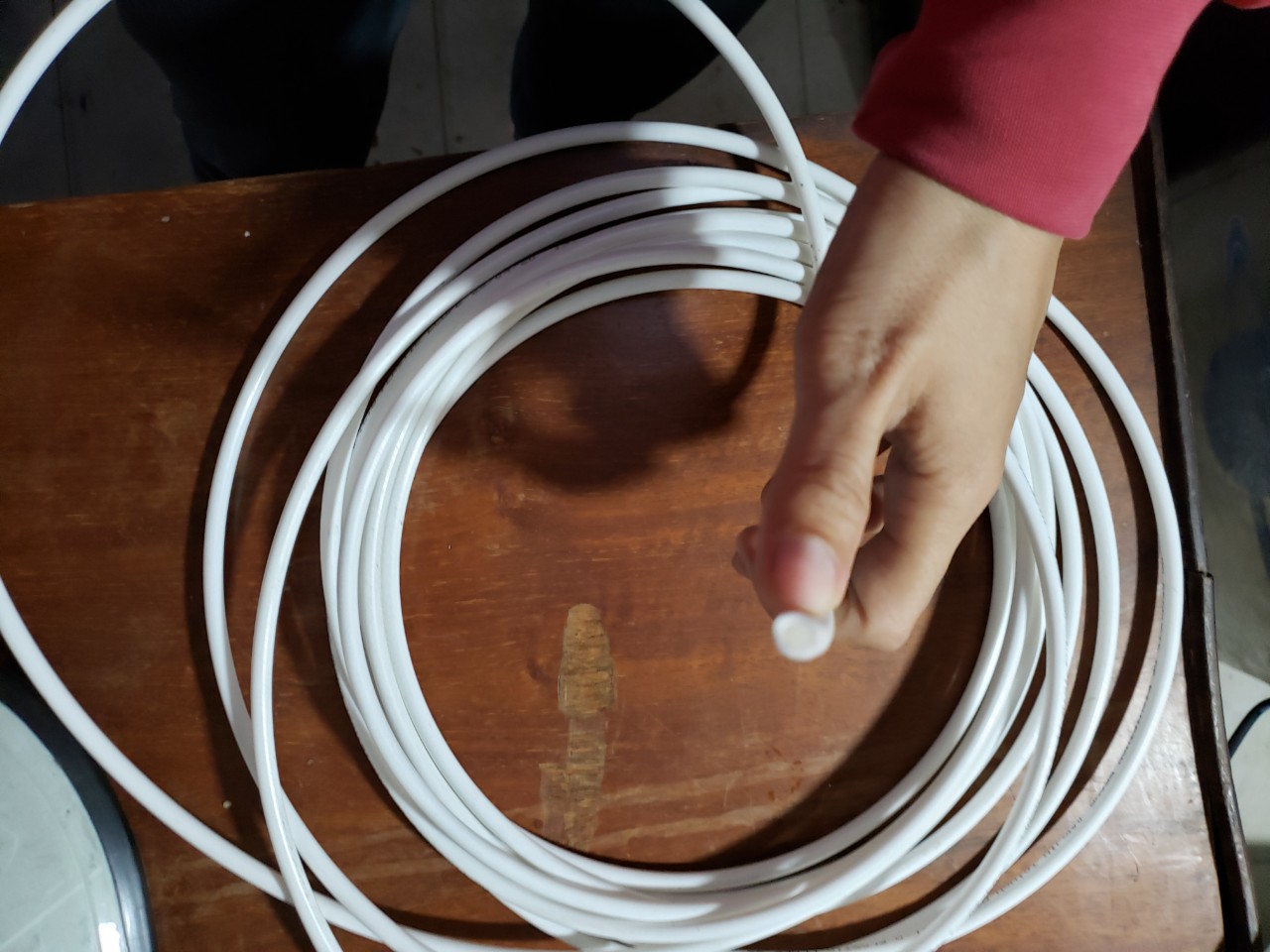 [HCM]2 mét dây ống phi 6 cho máy lọc nước Ro nhập khẩu