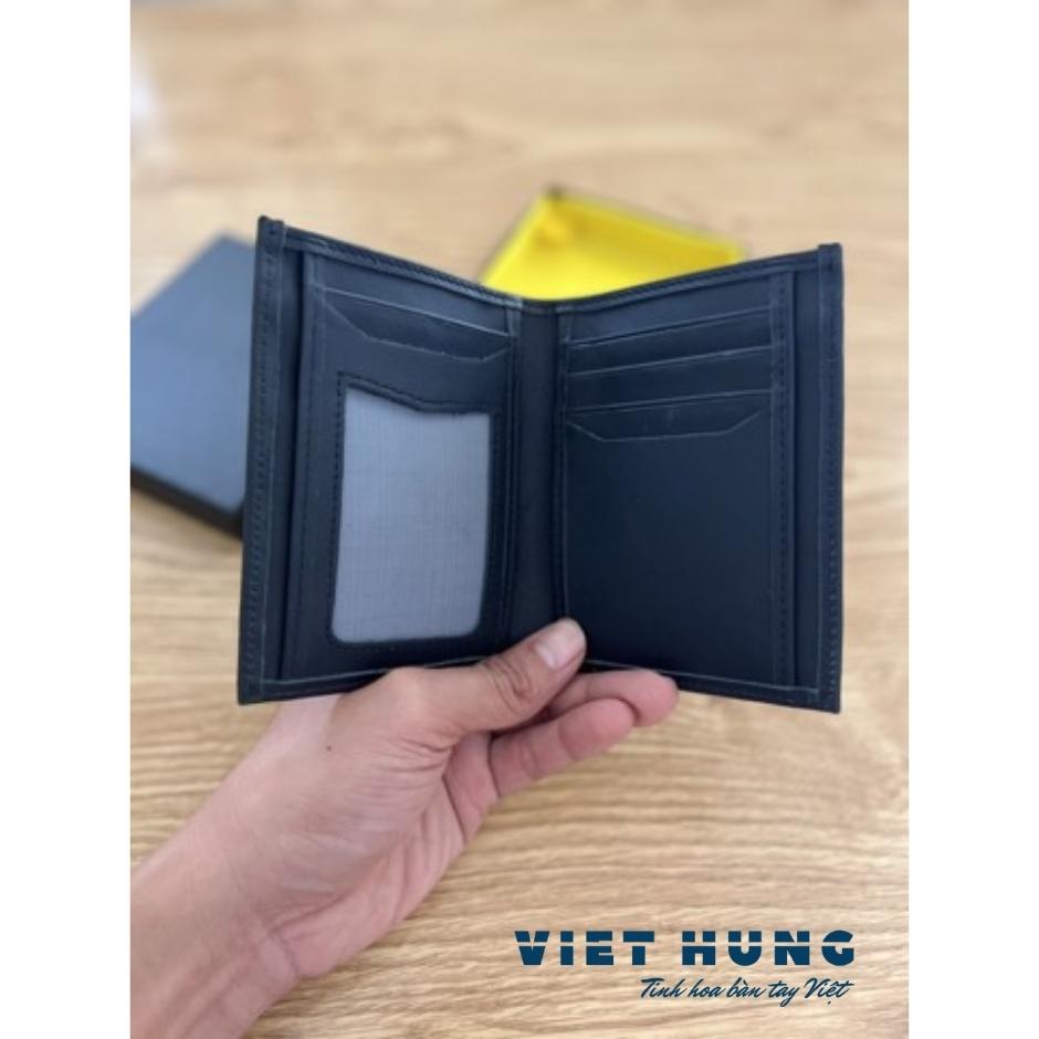 VÍ DA BÒ CLASSIC - VÍ ĐỨNG
