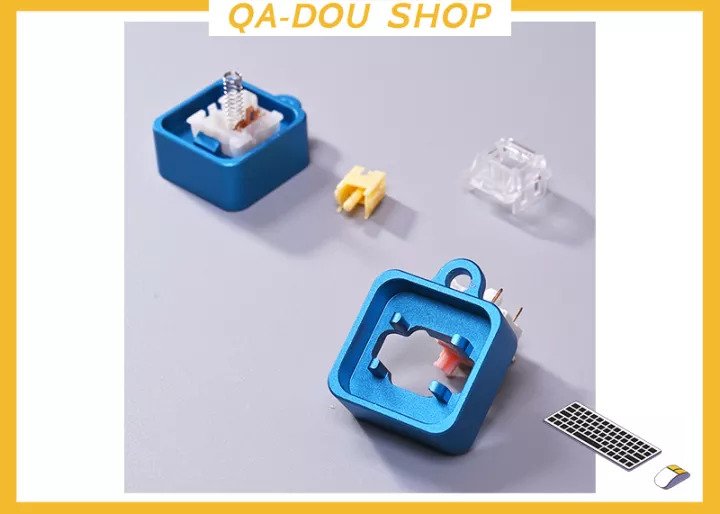 Dụng cụ mở switch bàn phím cơ Kelowna 2in1/ 3in1 - Switch Opener