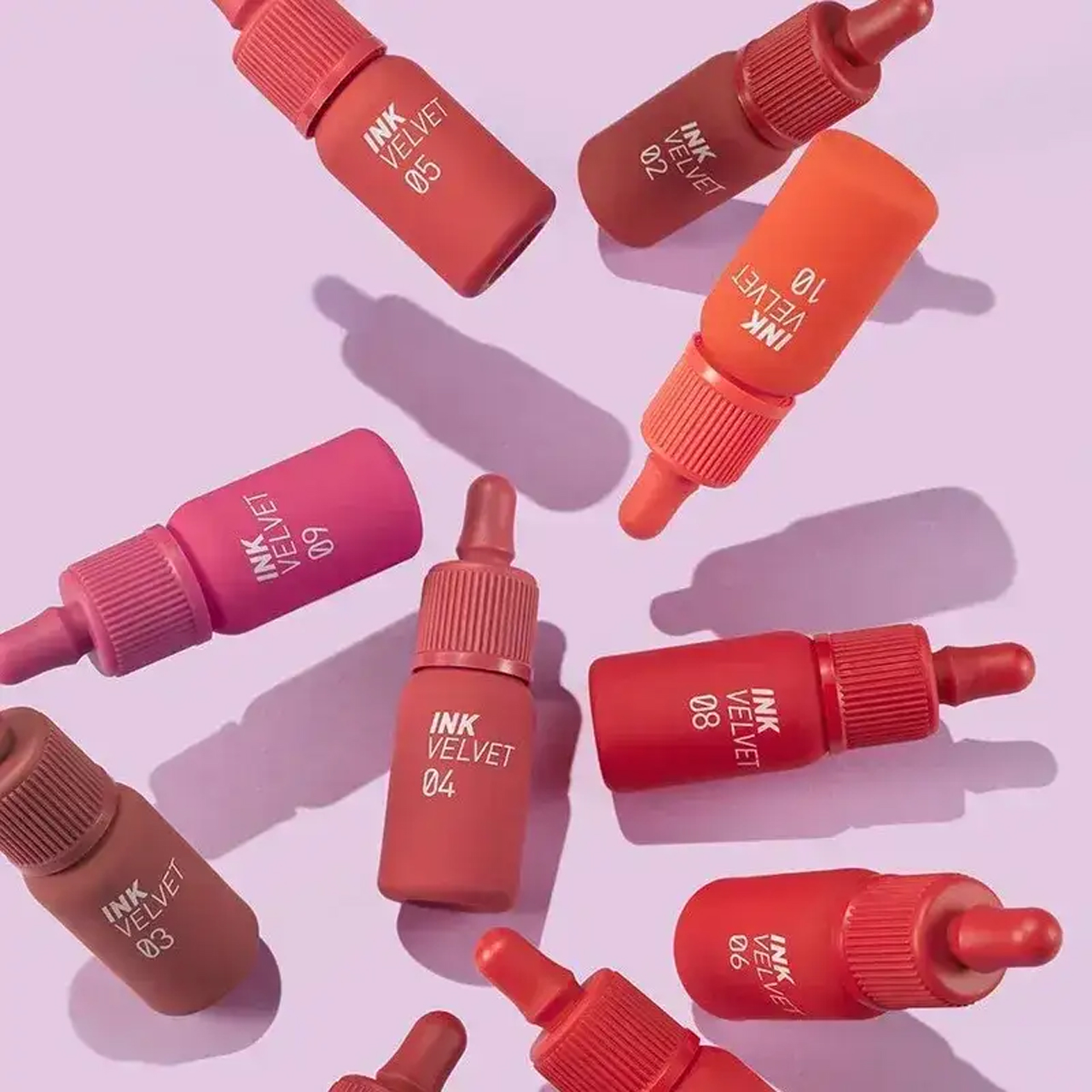 Son Nước Peripera Ink Velvet 4G