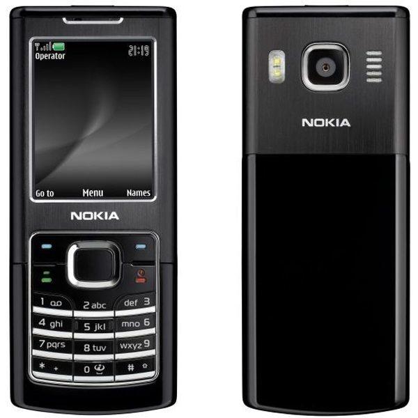 [XẢ KHO THANH LÝ] Điện thoại Nokia 6500 classic mỏng và sang trọng