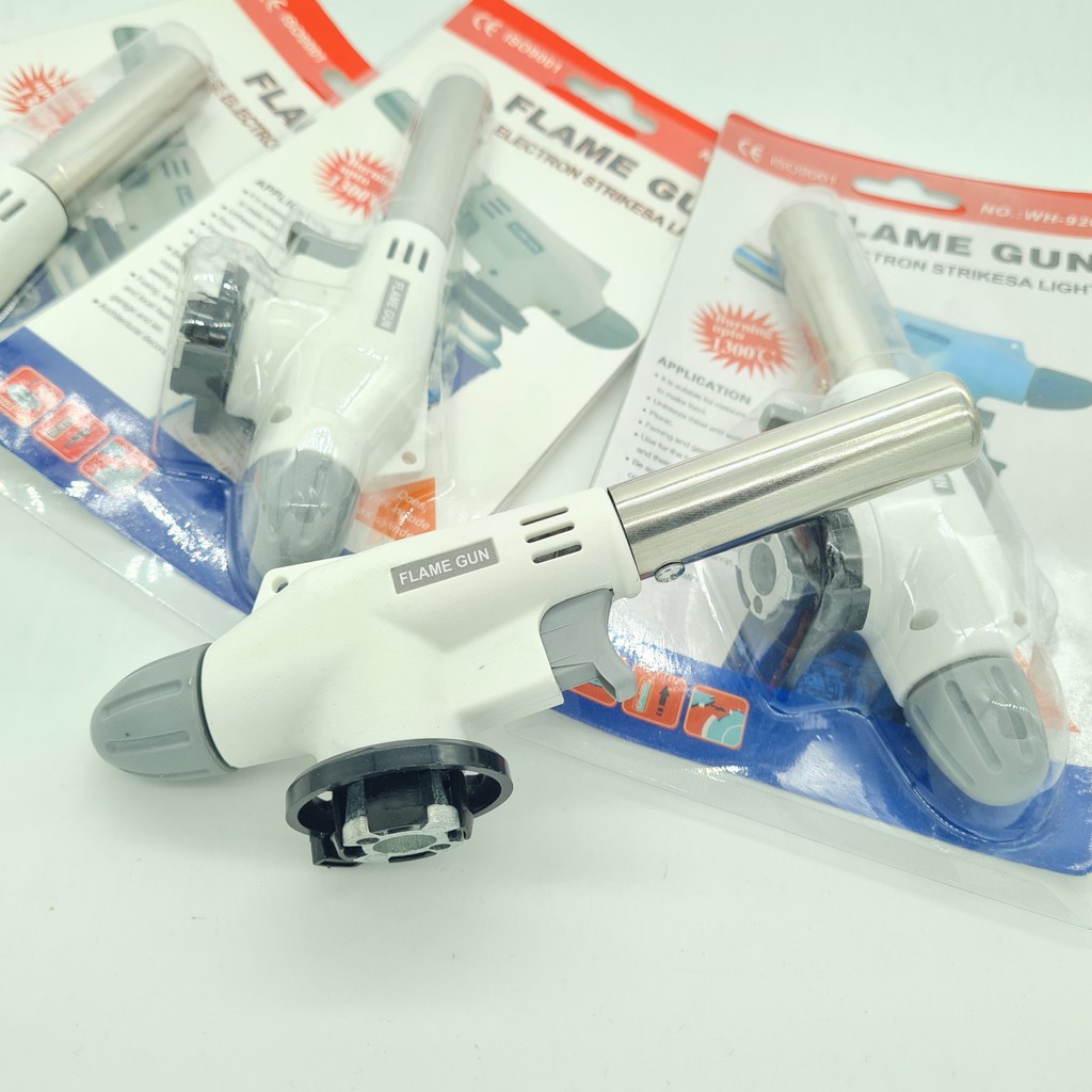 [Flash Sale] Đầu khò ga cầm tay sử dụng bình mini