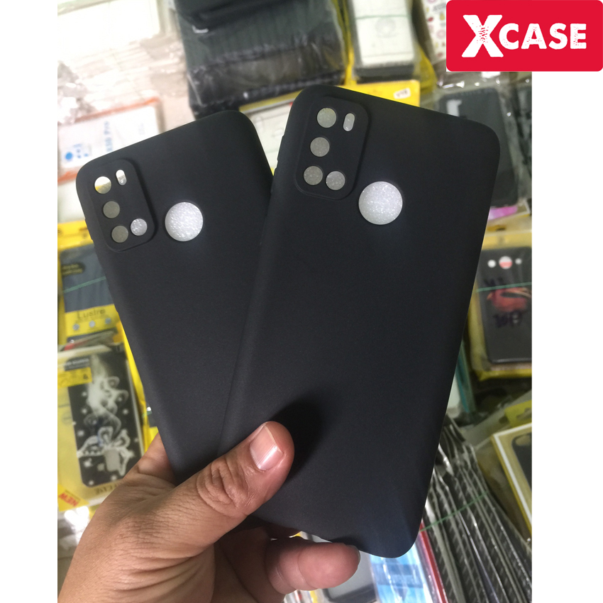 [HCM]Ốp lưng Vsmart Joy 4dẻo Vu đen xịn loại 1-Xcase