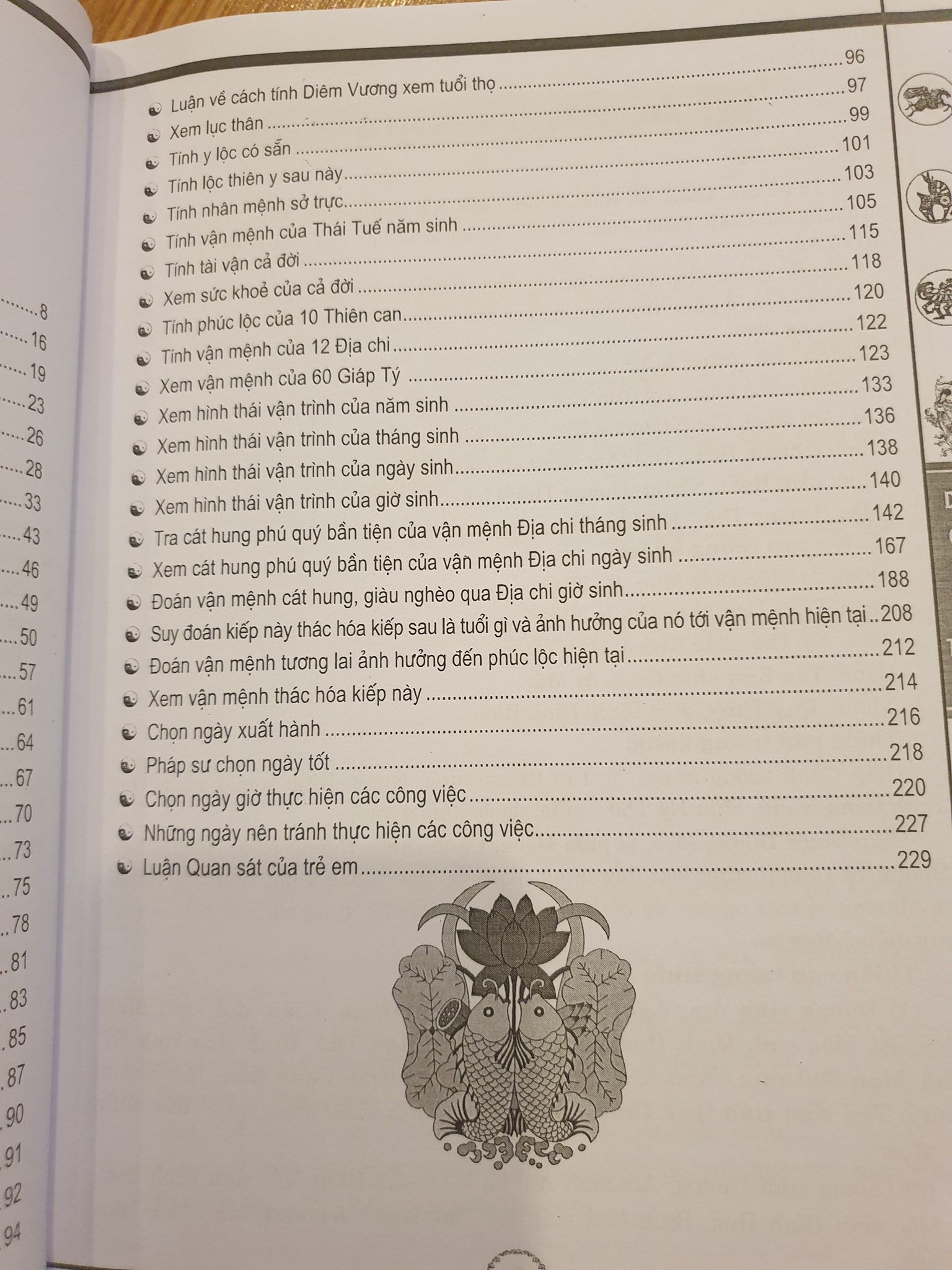 Sách Diễn Cầm Tam Thế Tướng Pháp
