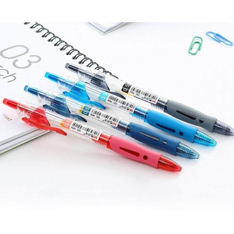 Bút Gel M&G R1 Gp1008 (Agp02376) Nét 0.5