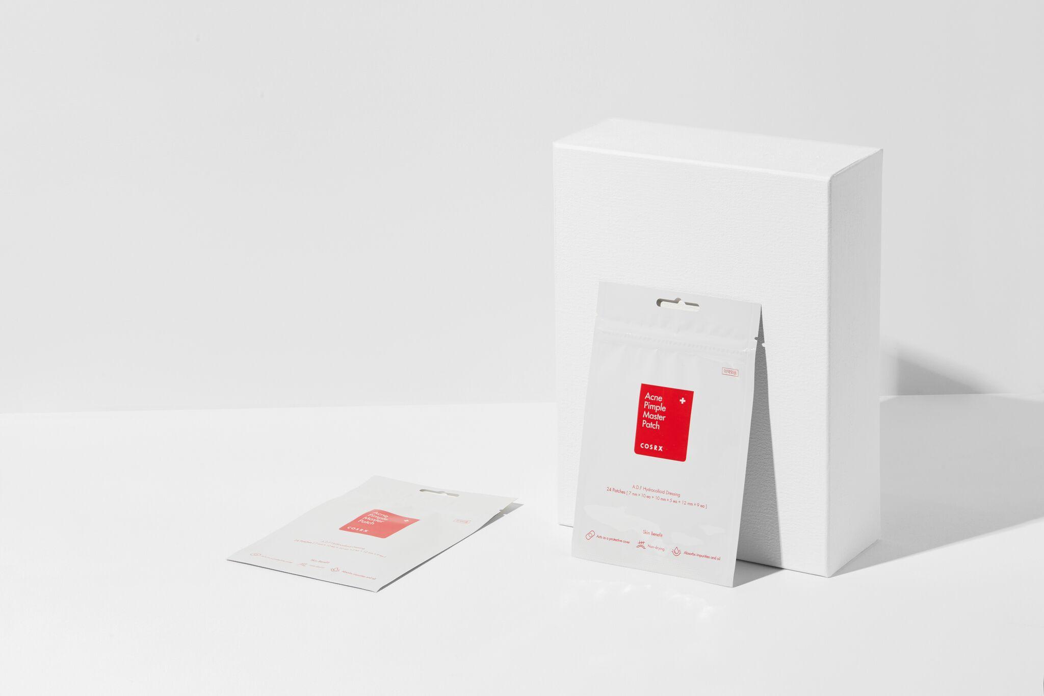 [HCM]Miếng Dán Hút Mụn COSRX Acne Pimple Master Patch 24 miếng/ gói