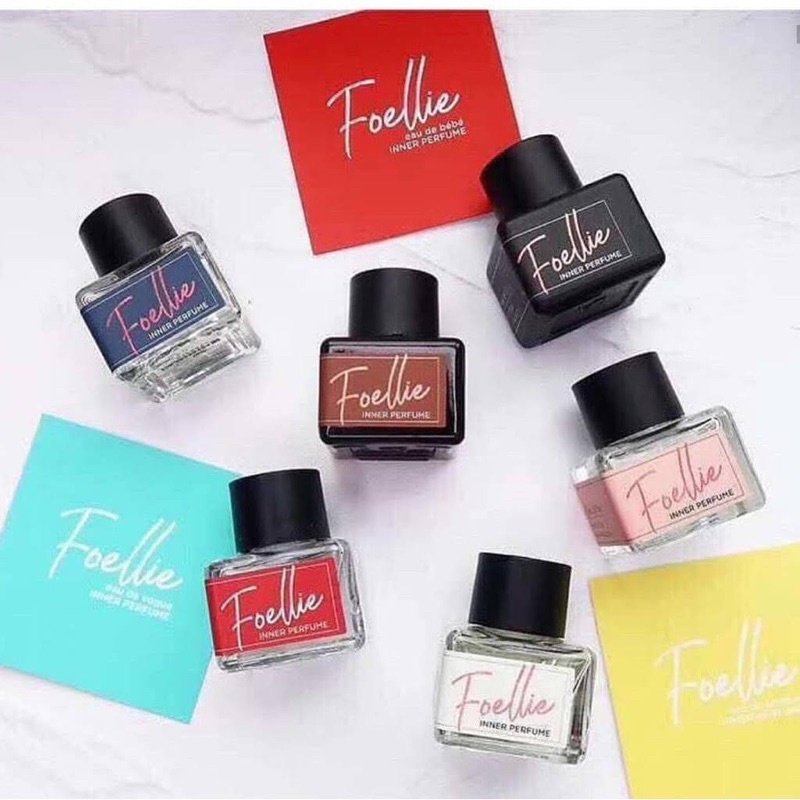 Nước hoa cô bé Foe hàng trung rẻ - 5ml