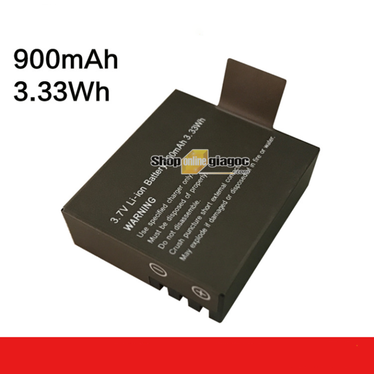 Pin Camera Hành Trình Xe Máy 1050mAh