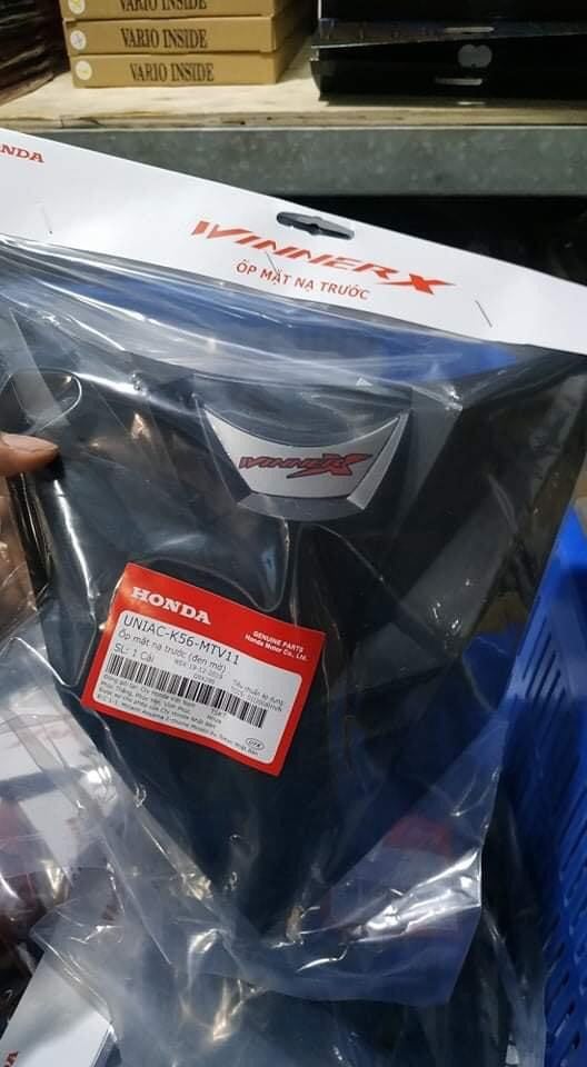 Mặt nạ winner x honda