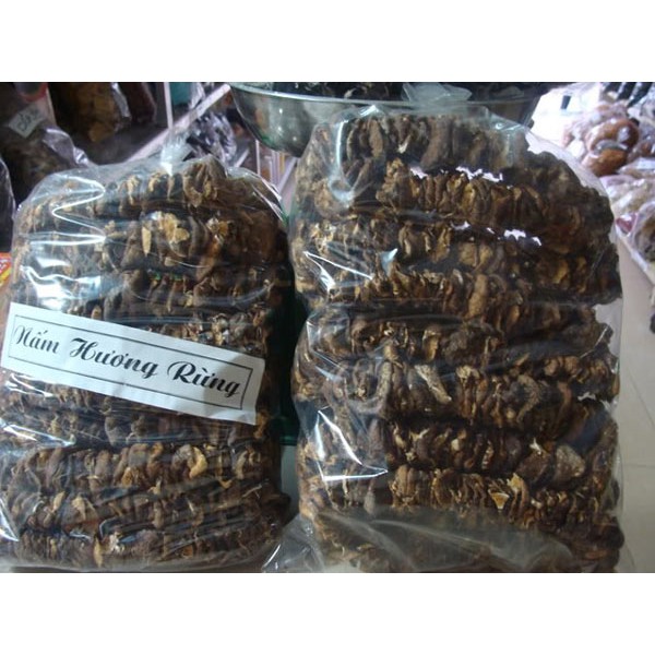 Nấm Hương Khô Loại Đặc Biệt